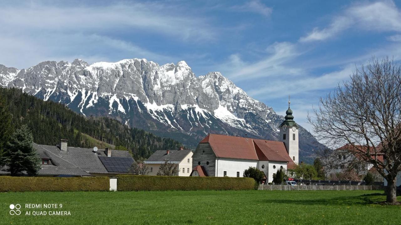 Sonnendorf Oeblarn Apartamento Oblarn Exterior foto