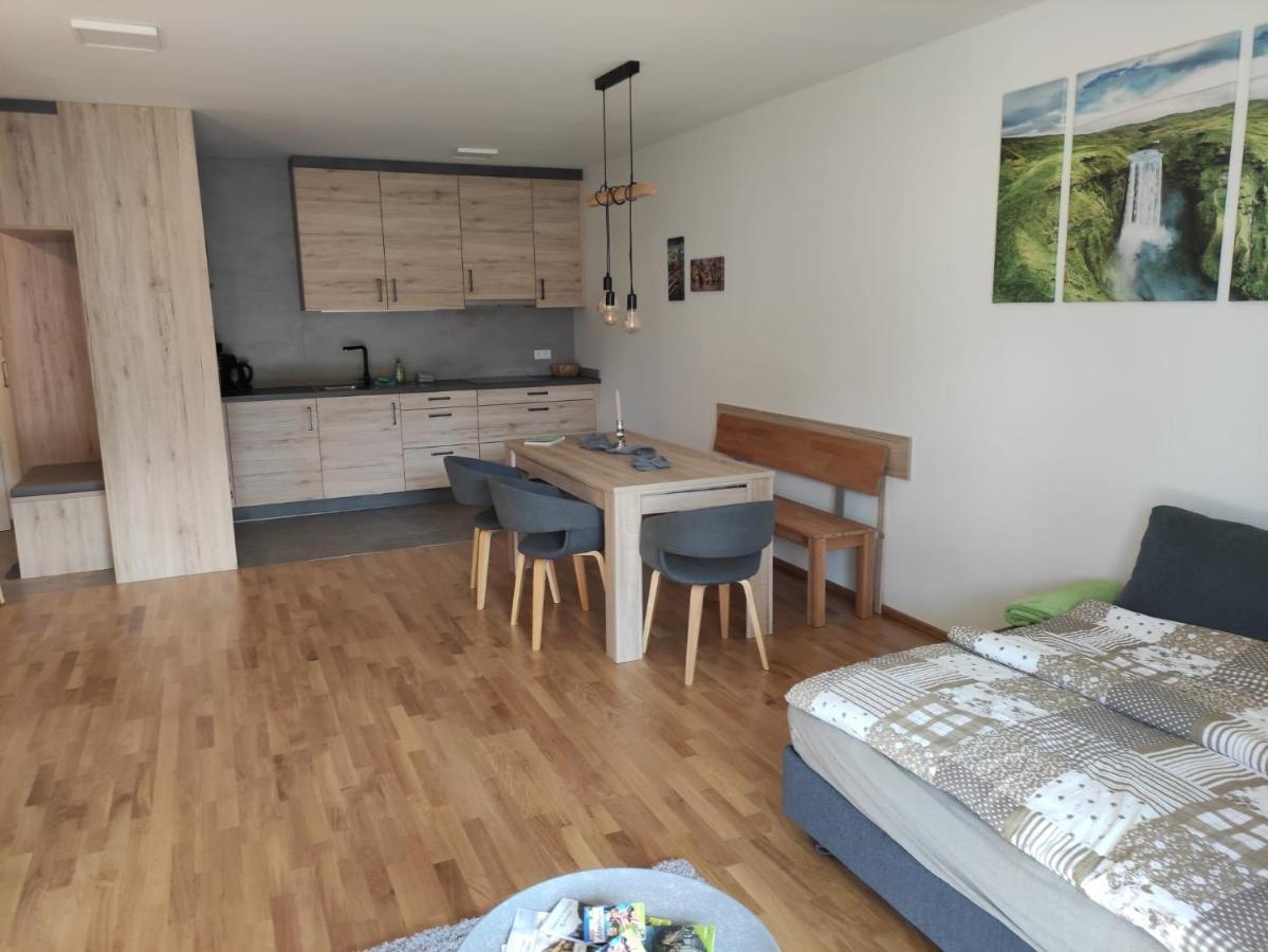 Sonnendorf Oeblarn Apartamento Oblarn Exterior foto