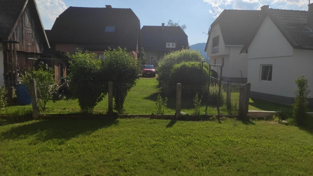 Sonnendorf Oeblarn Apartamento Oblarn Exterior foto